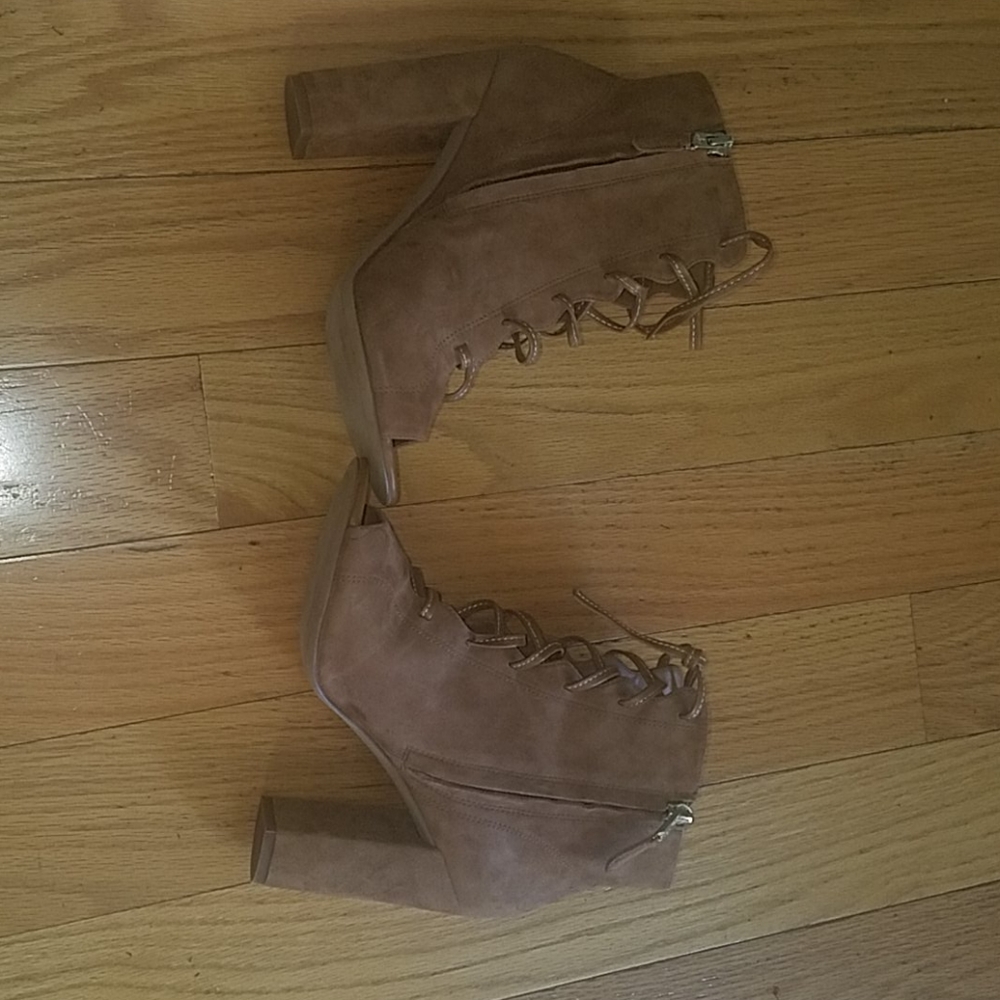 Heels  never used out of Box